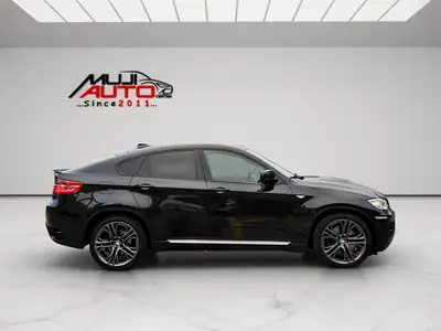 BMW X6 M50d Steptronic — SUV coupé diesel puissant, 381 ch et révision récente — dettaglio