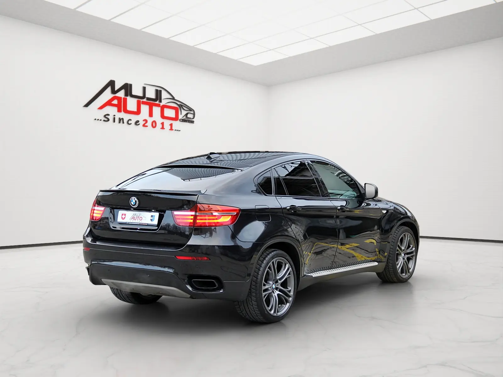 BMW X6 2014 occasion Bad Zurzach — 5