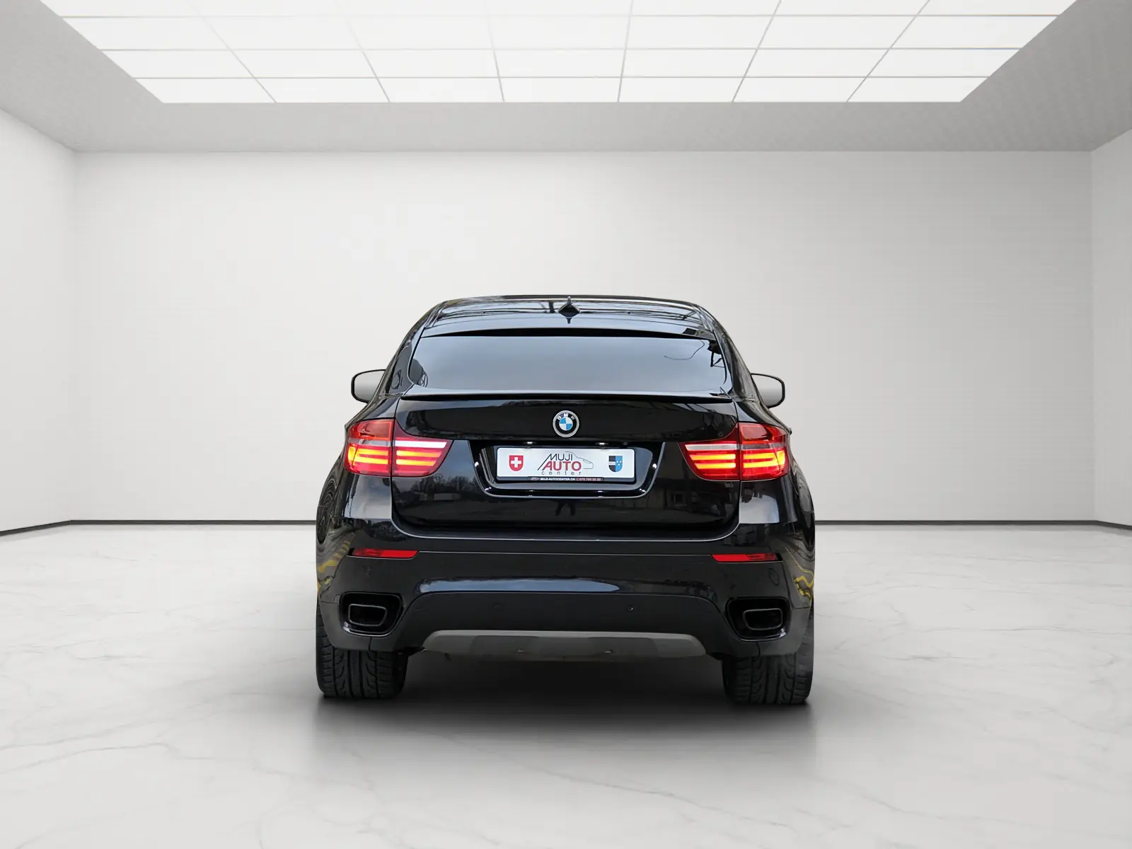 BMW X6 2014 occasion Bad Zurzach — 4