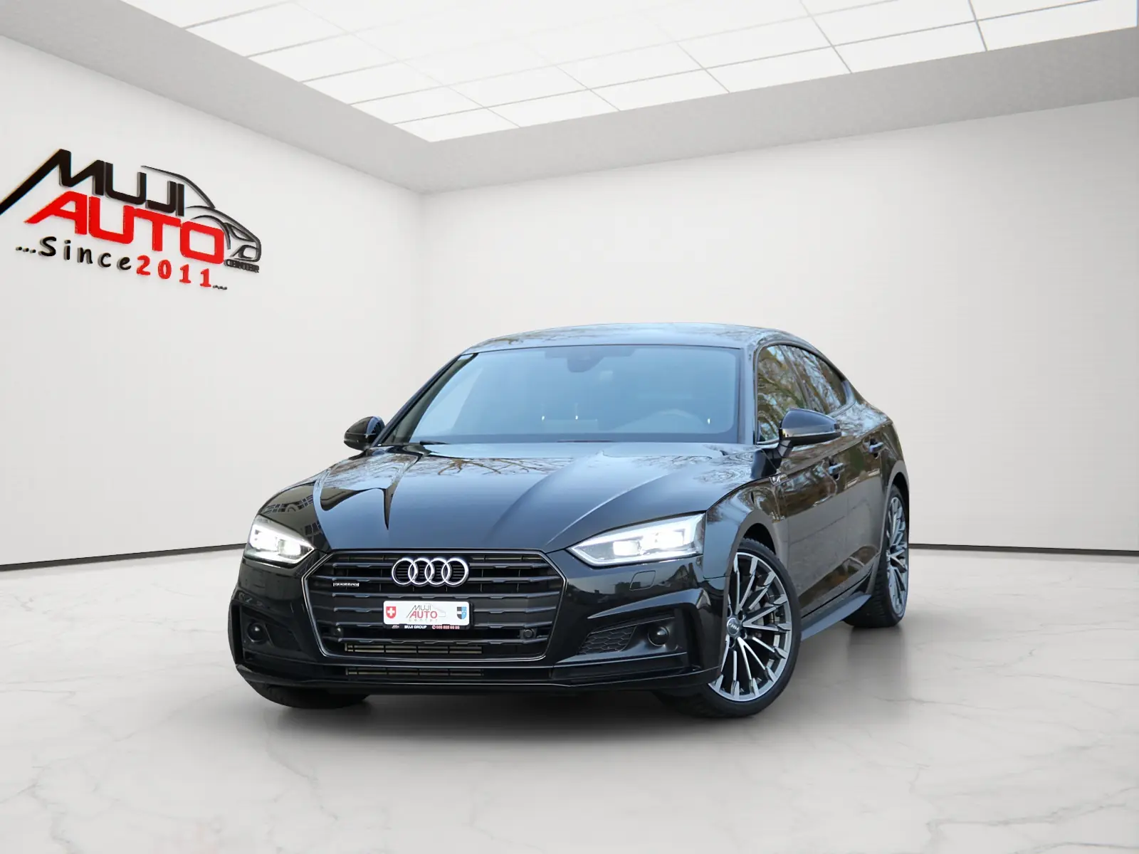 Audi A5 2017 occasion Bad Zurzach — 1