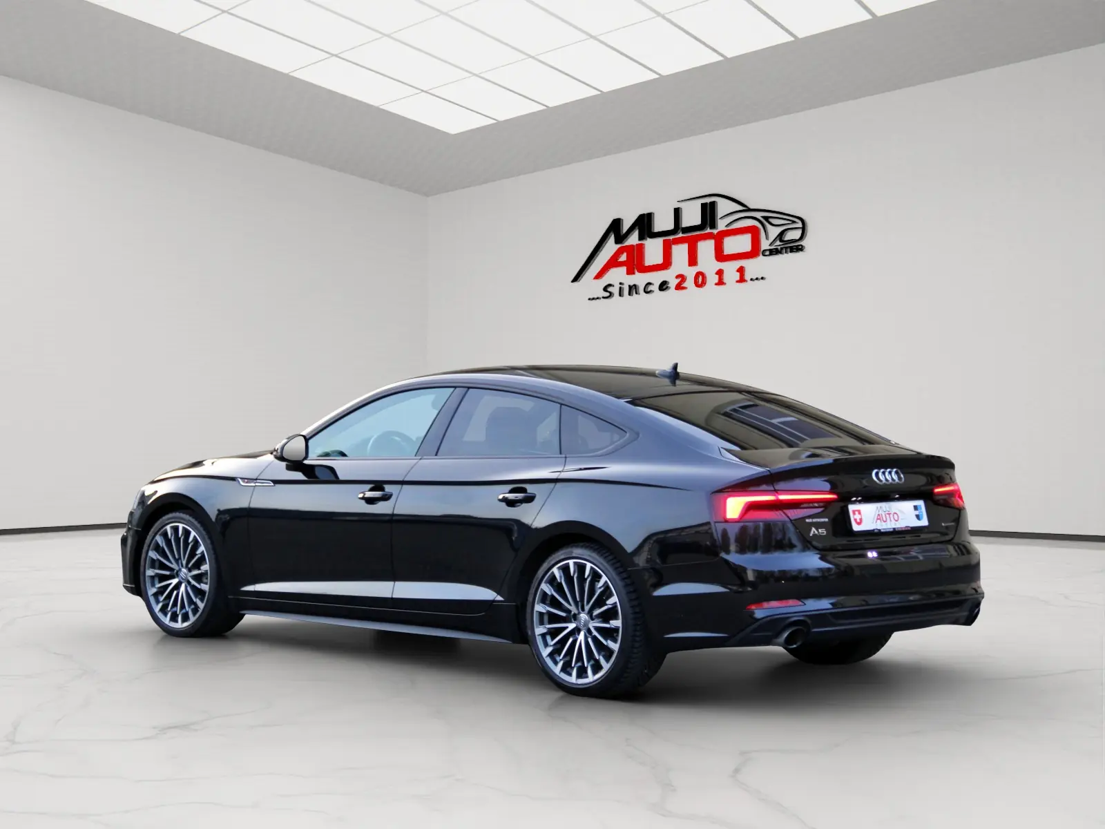 Audi A5 2017 occasion Bad Zurzach — 3