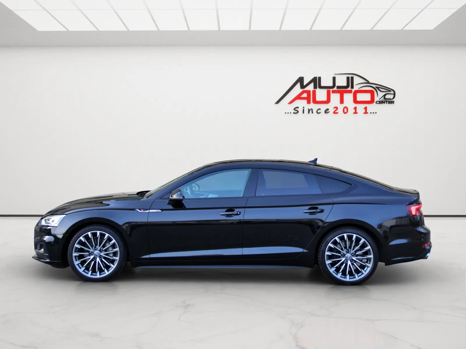 Audi A5 2017 occasion Bad Zurzach — 2