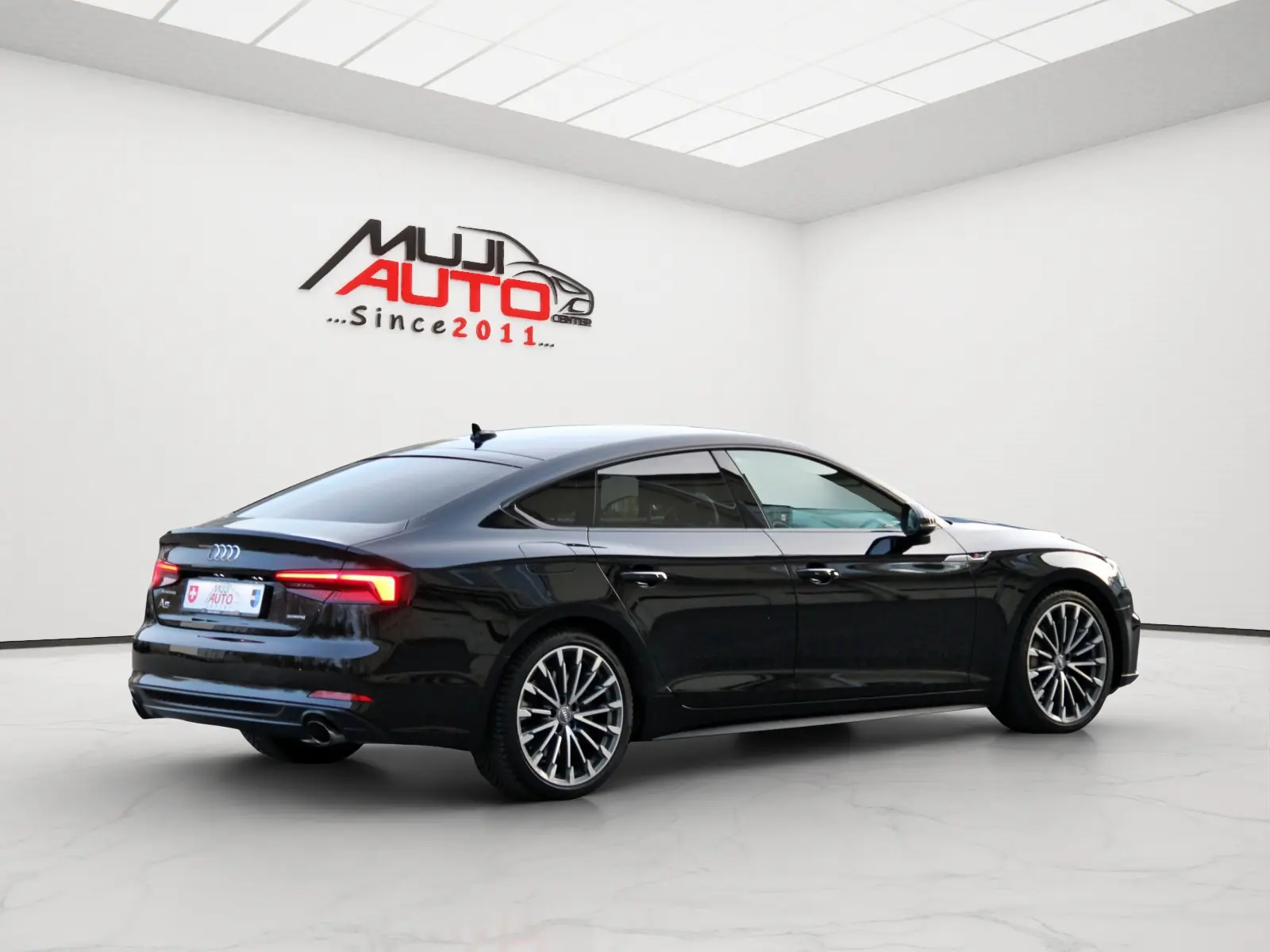 Audi A5 2017 occasion Bad Zurzach — 5
