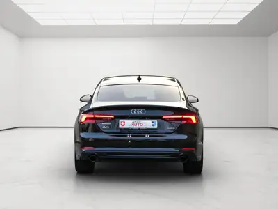 Audi A5 Sportback 2.0 TFSI Sport quattro — Berline sportive allemande, entretien impeccable — Innenraum