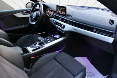 Audi A5 Sportback 2.0 TFSI Sport quattro — Berline sportive allemande, entretien impeccable — Miniatur 13