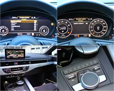 Audi A5 Sportback 2.0 TFSI Sport quattro — Berline sportive allemande, entretien impeccable — Miniatur 27