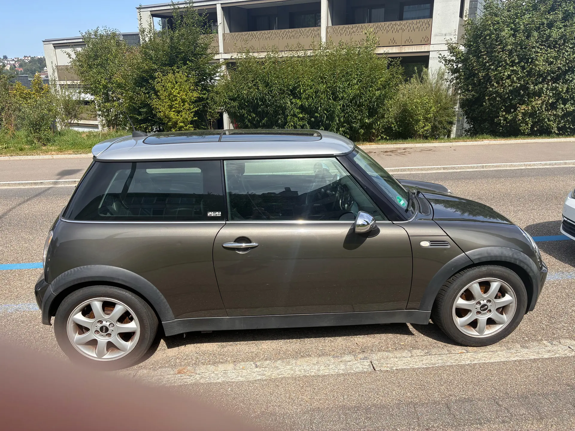 MINI Cooper 2006 occasion St. Gallen — 3
