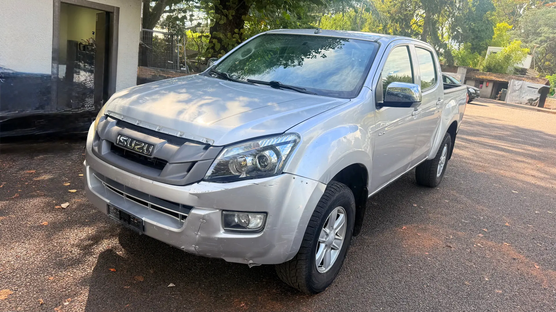 Isuzu D-Max 2013 occasion Vernier — 2