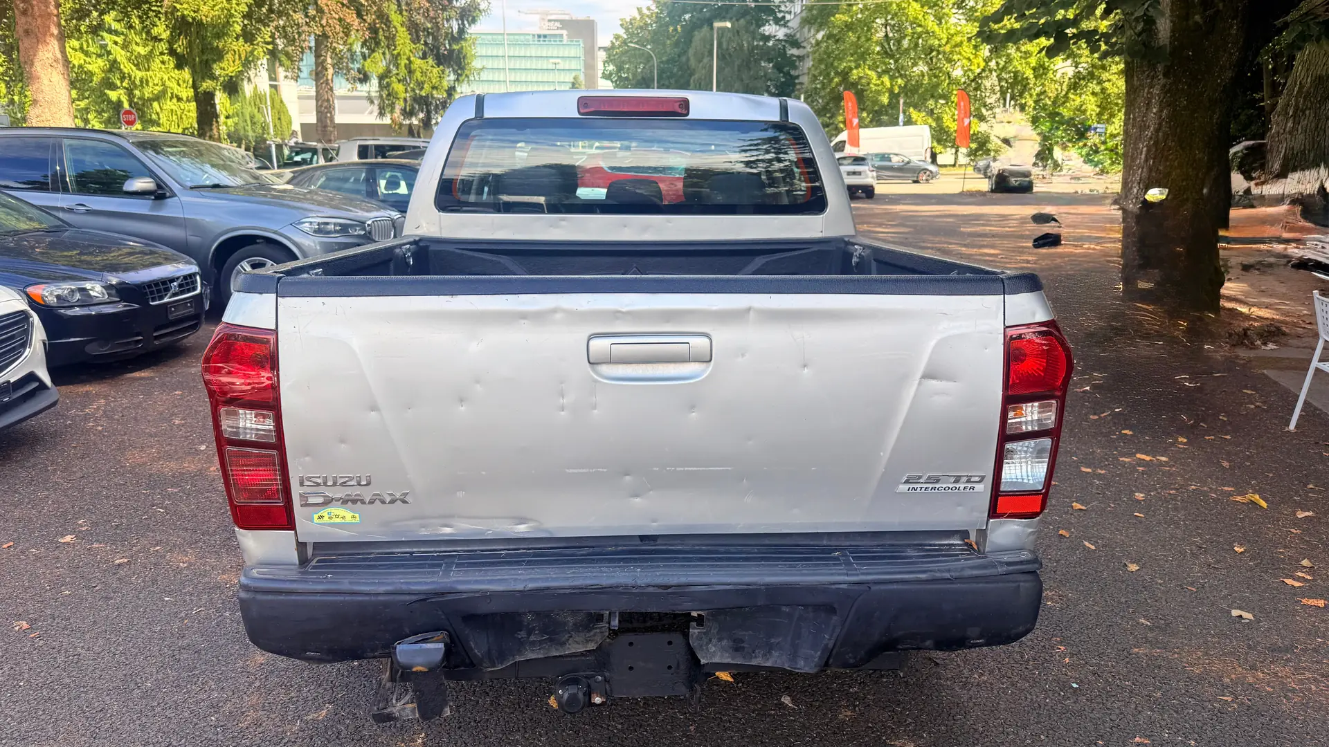 Isuzu D-Max 2013 occasion Vernier — 4