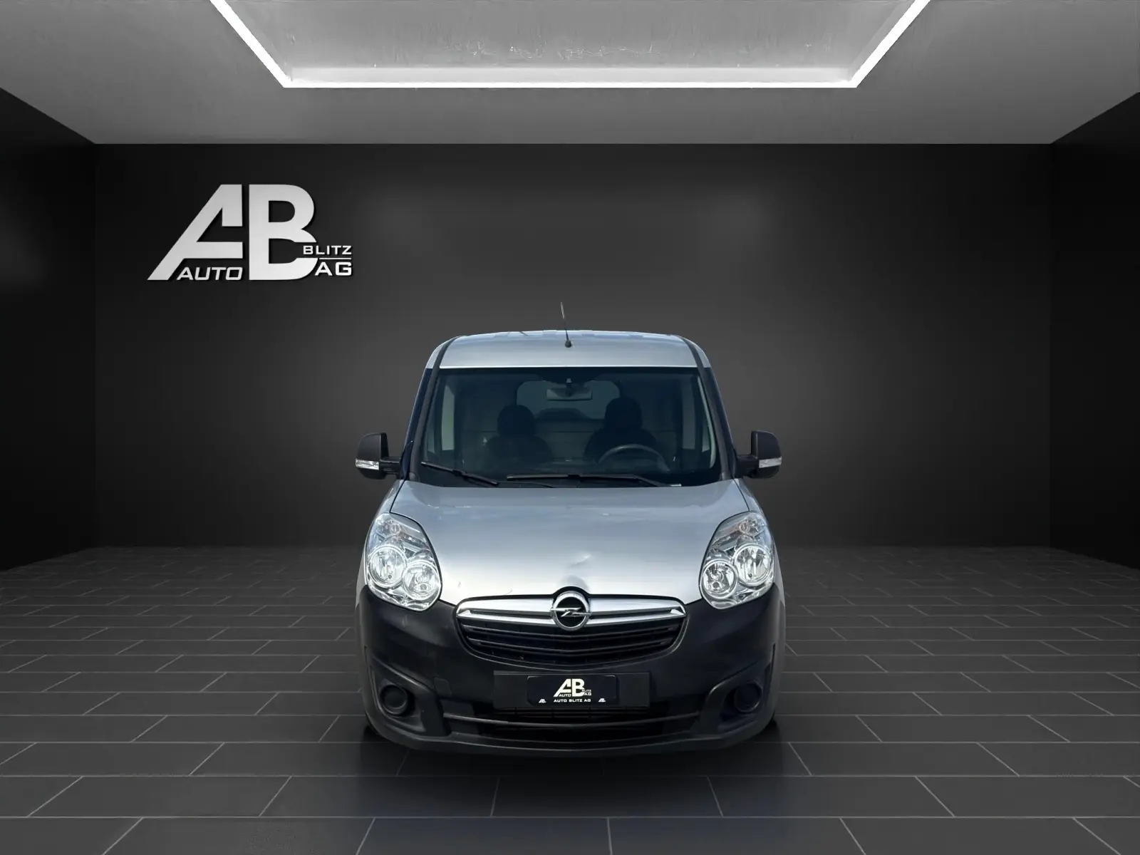 Opel Combo 1.6 CDTI ecoFLEX — Utilitaire diesel économe, 171'000 km