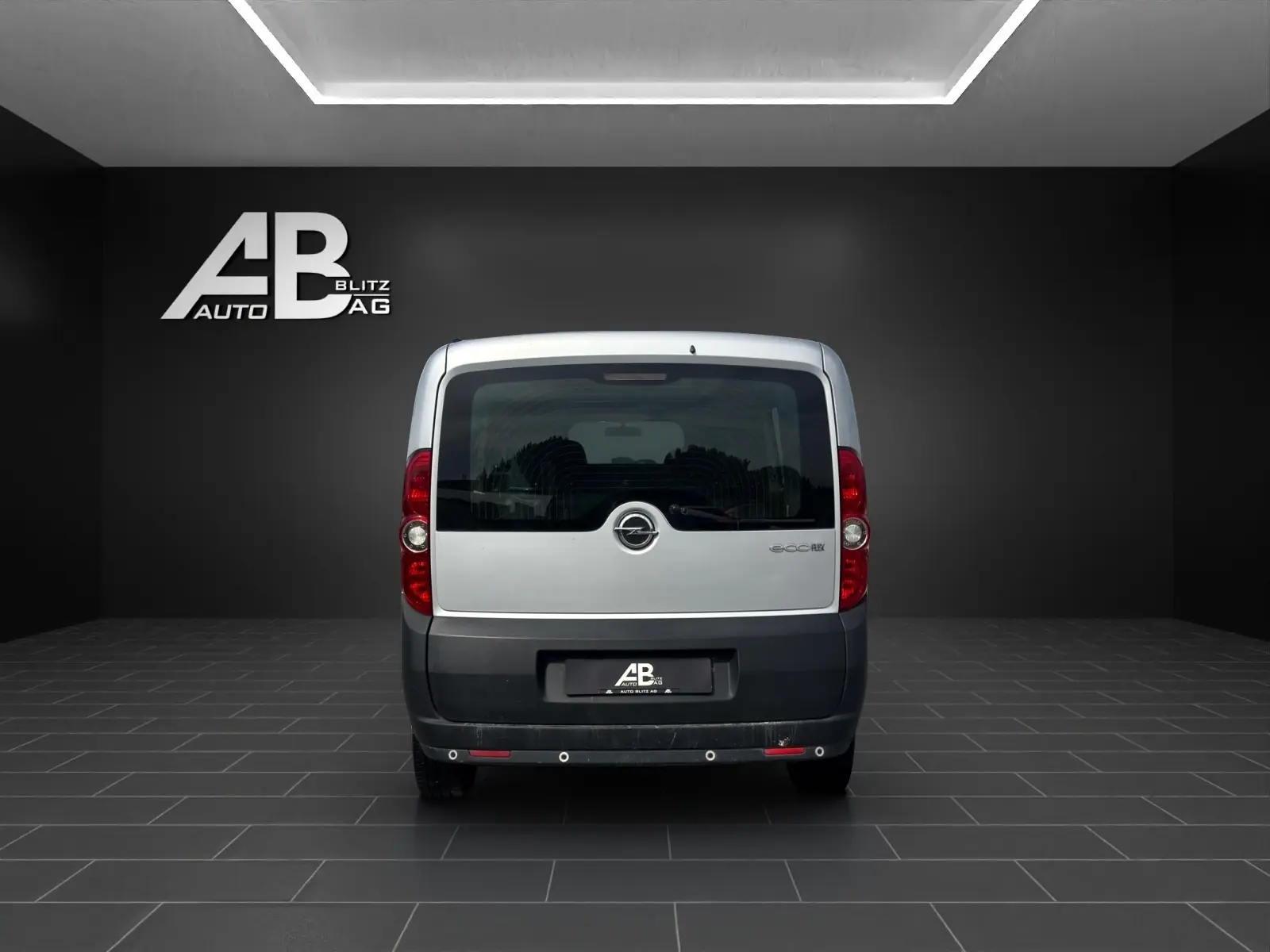 Opel Combo 2016 occasion Hunzenschwil — 4