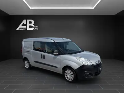 Opel Combo 1.6 CDTI ecoFLEX — Utilitaire diesel économe, 171'000 km — Detail