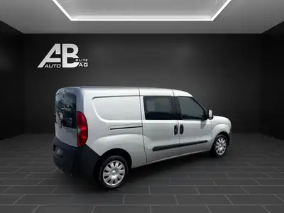 Opel Combo 1.6 CDTI ecoFLEX — Utilitaire diesel économe, 171'000 km — Armaturenbrett