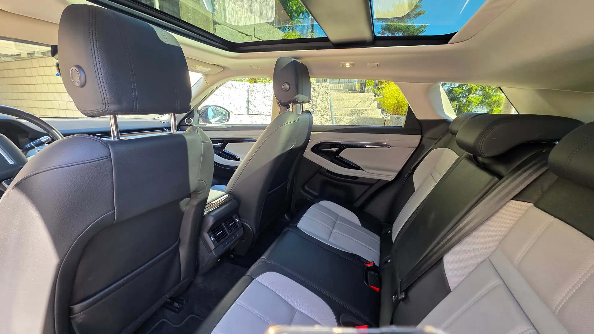 Land Rover Range Rover Evoque 2021 occasion Hinteregg — 5