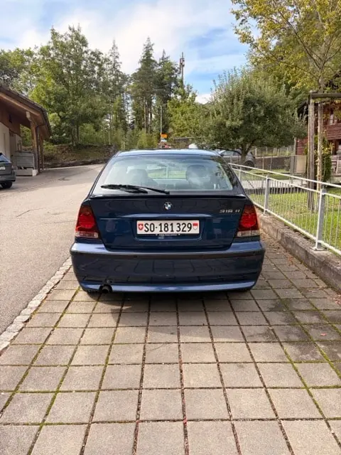 BMW 316 2003 occasion Solothurn — 2
