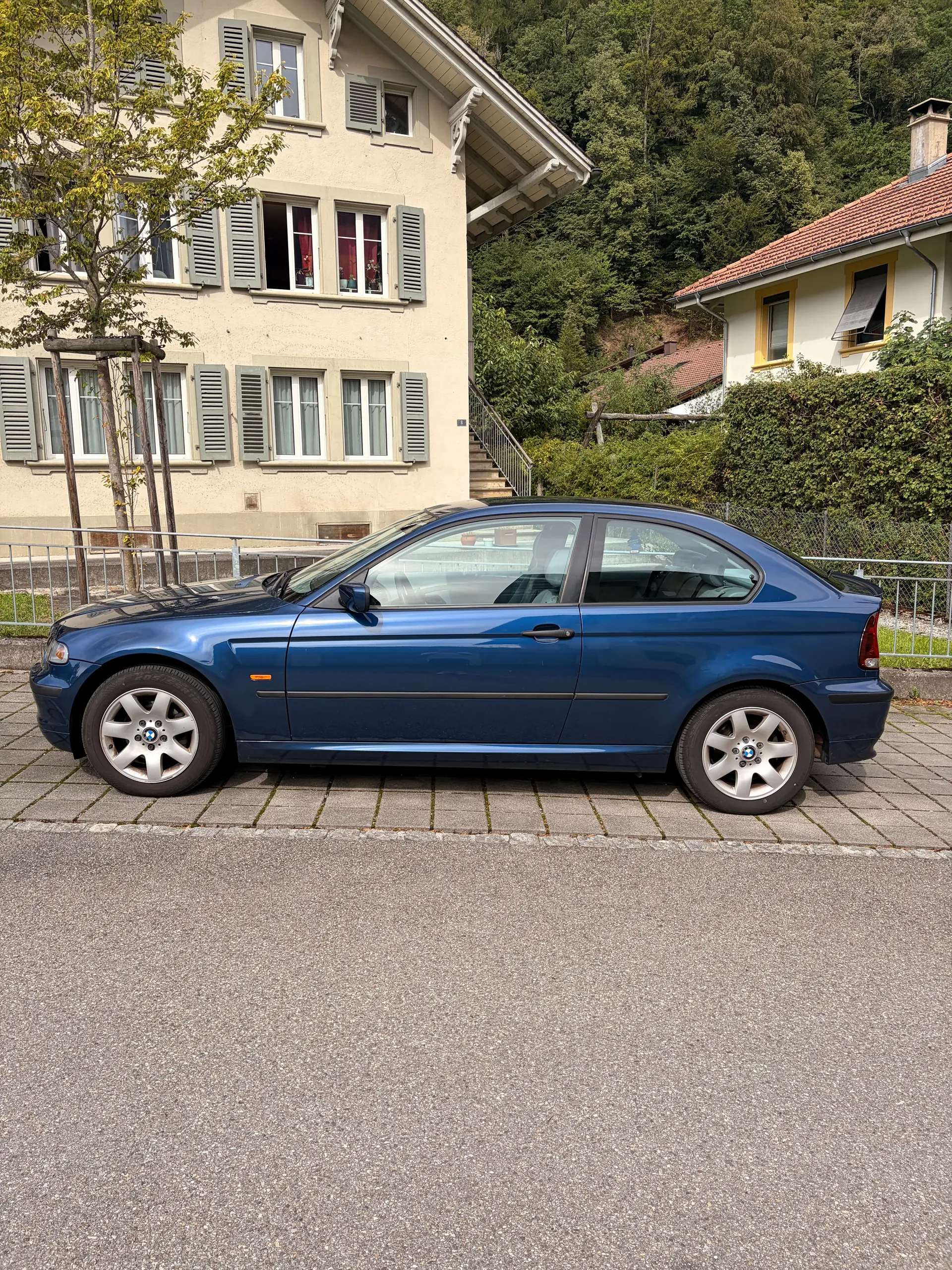 BMW 316 2003 occasion Solothurn — 3