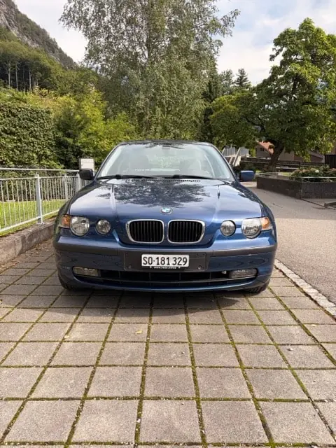 BMW 316 2003 occasion Solothurn — 5