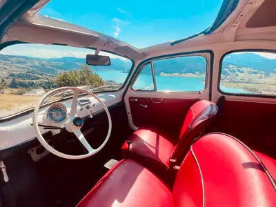 FIAT 500 F 1969 — Icône des années 60, véritable pièce de collection — Miniatura 14