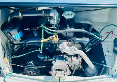 FIAT 500 F 1969 — Icône des années 60, véritable pièce de collection — Miniatura 18