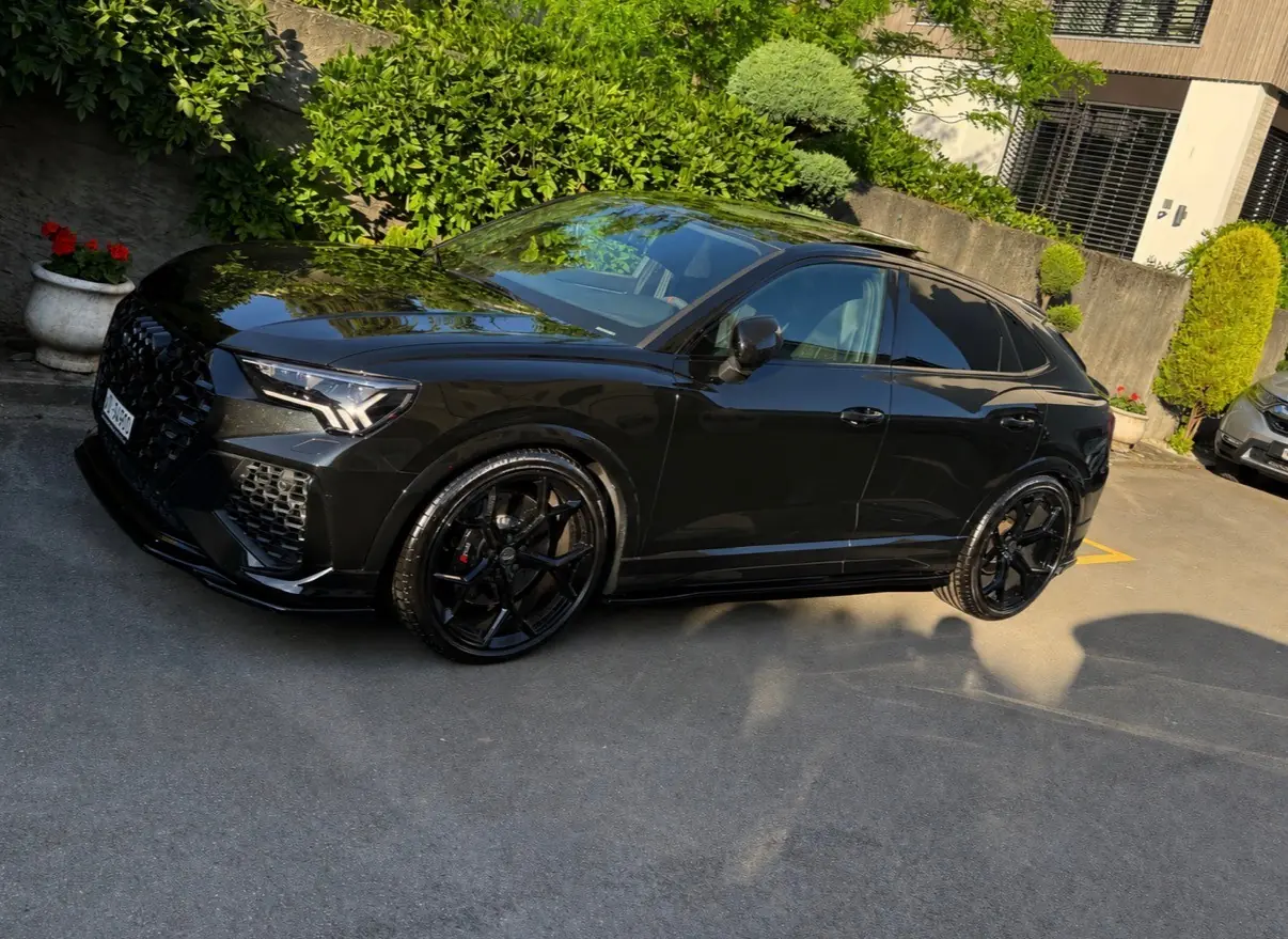 Audi RS Q3 2020 occasion Blonay — 1