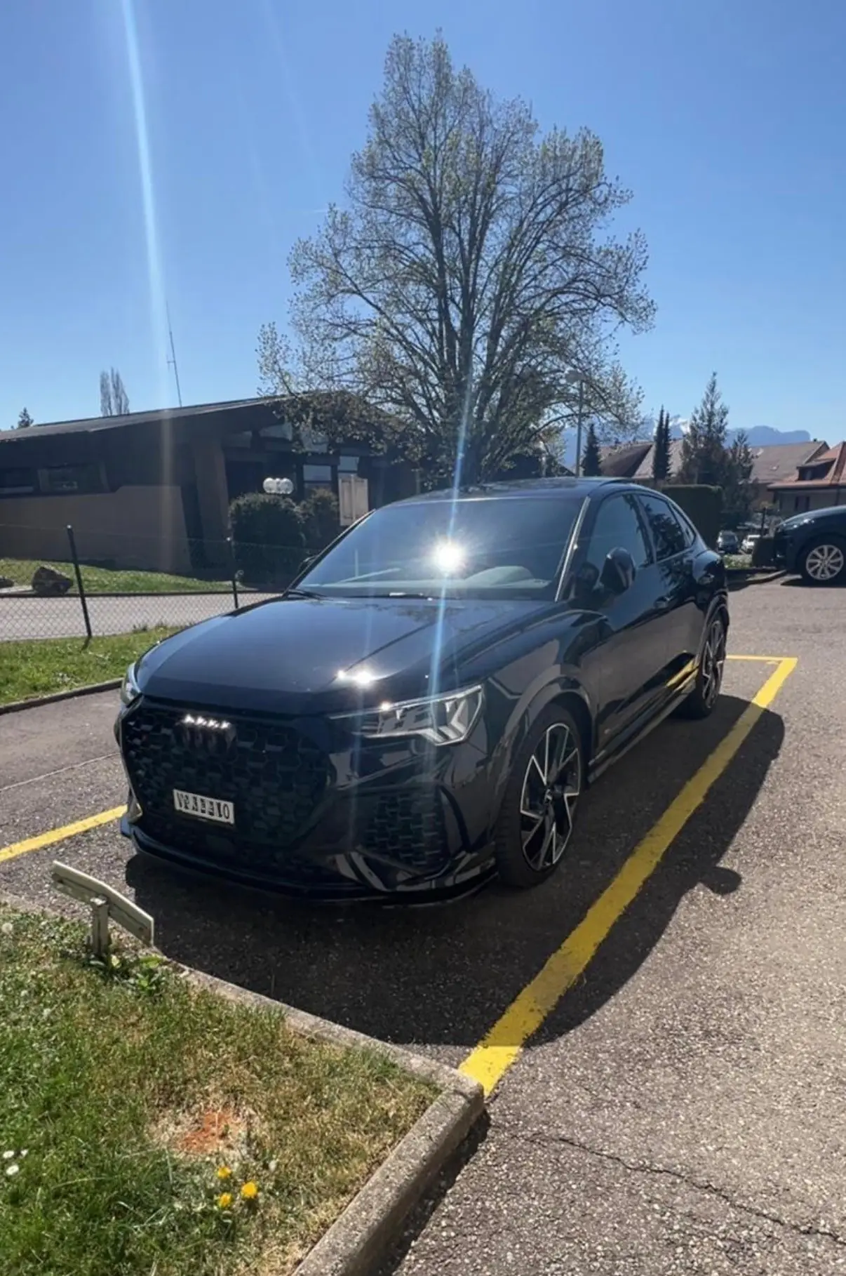 Audi RS Q3 2020 occasion Blonay — 3