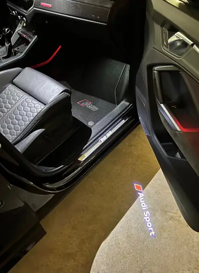 Audi RS Q3 2.5 TFSI Quattro — 400 ch, sportivité et polyvalence SUV — intérieur