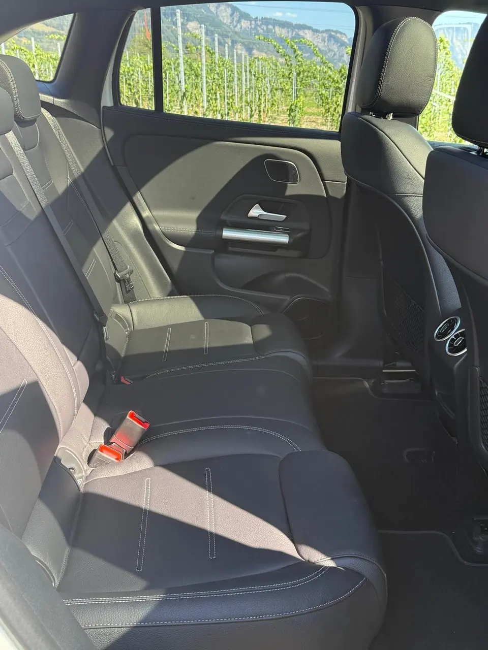 Mercedes-Benz Eqa 350 2024 occasion Fläsch — 4