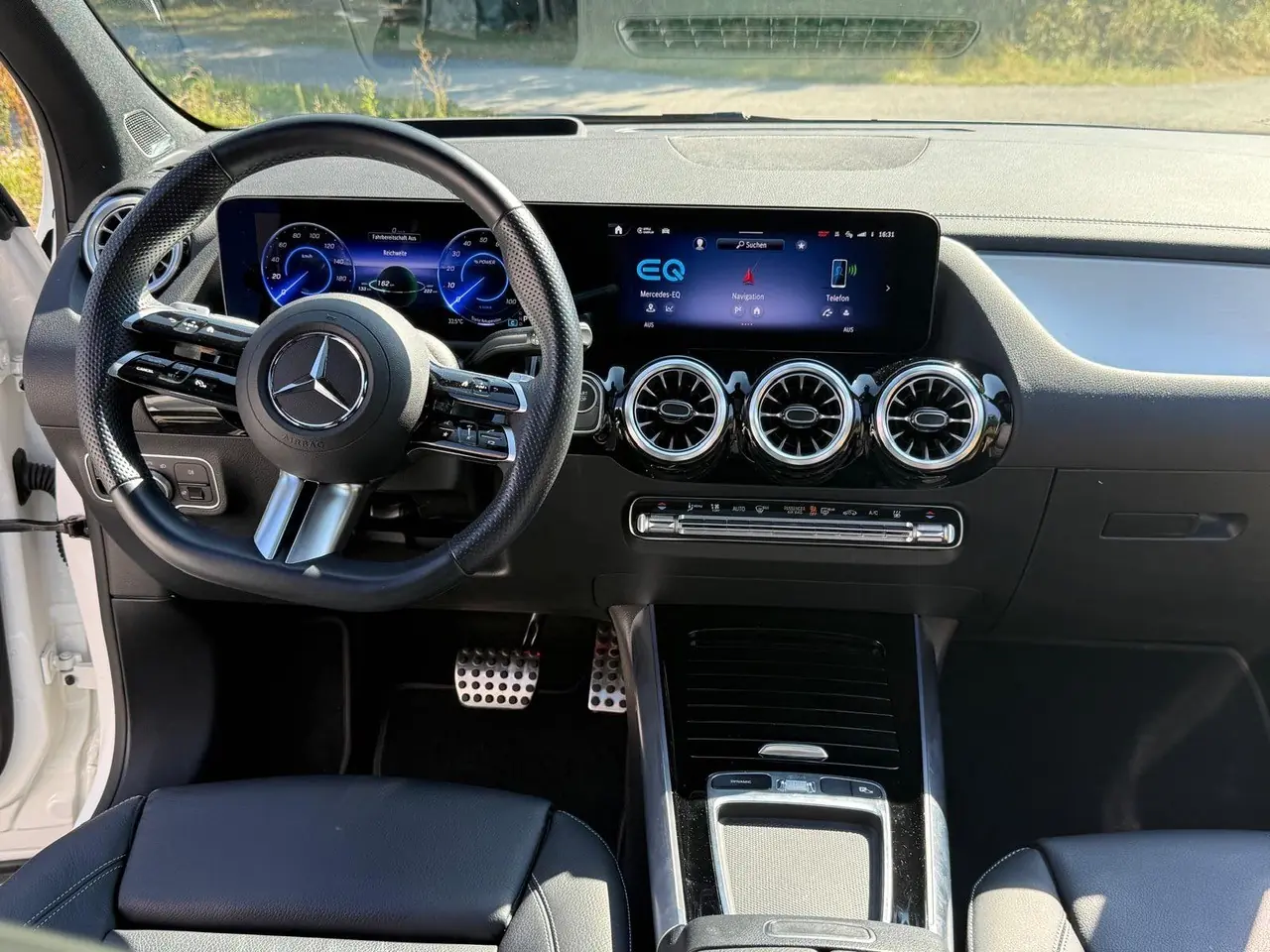 Mercedes-Benz Eqa 350 2024 occasion Fläsch — 5