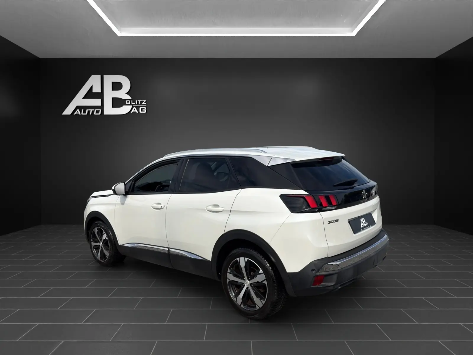 Peugeot 3008 2018 occasion Hunzenschwil — 3