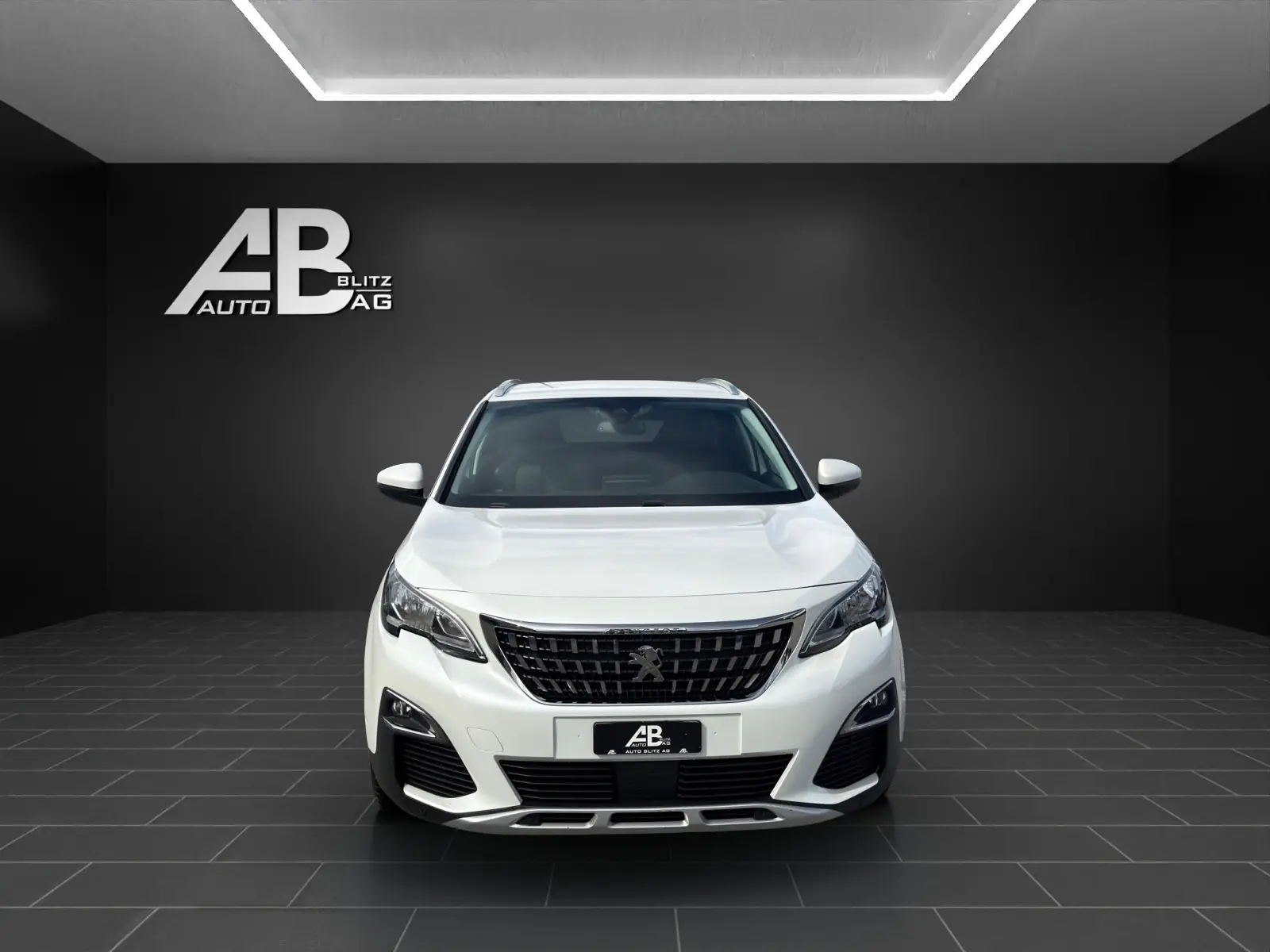 Peugeot 3008 2018 occasion Hunzenschwil — 1