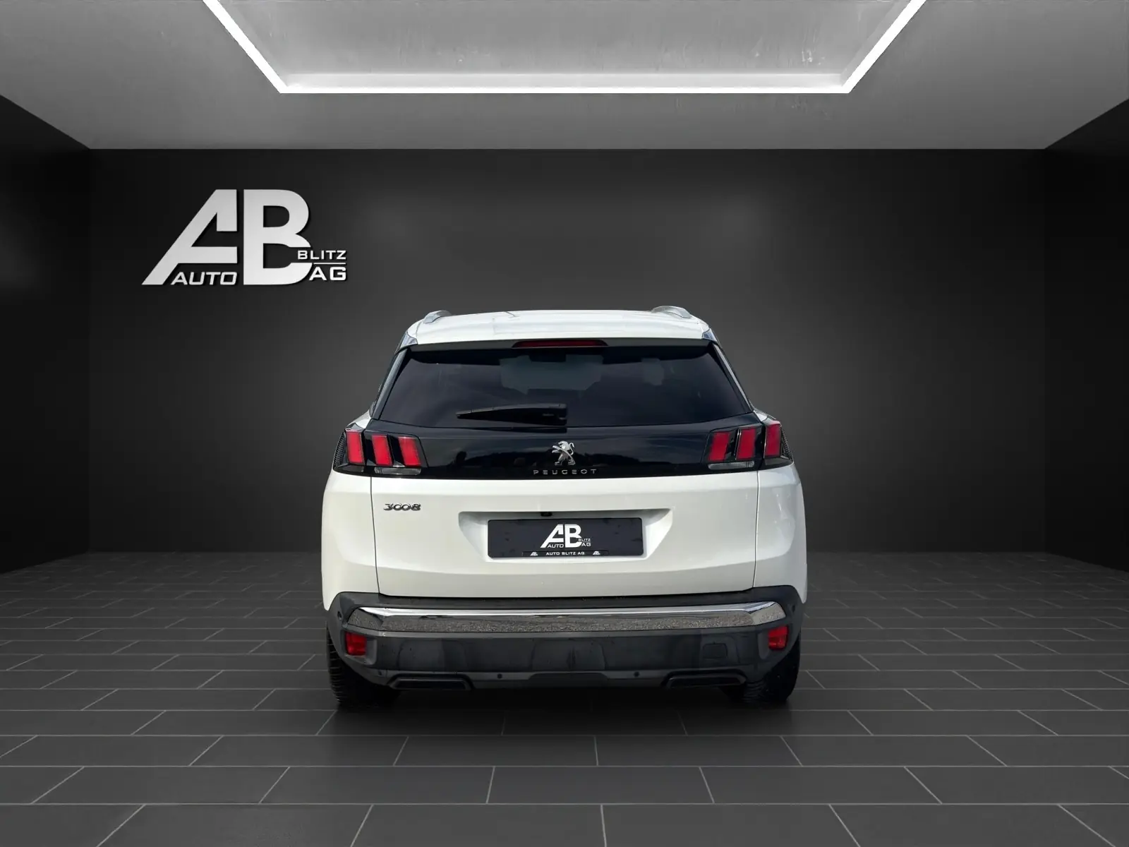 Peugeot 3008 2018 occasion Hunzenschwil — 4