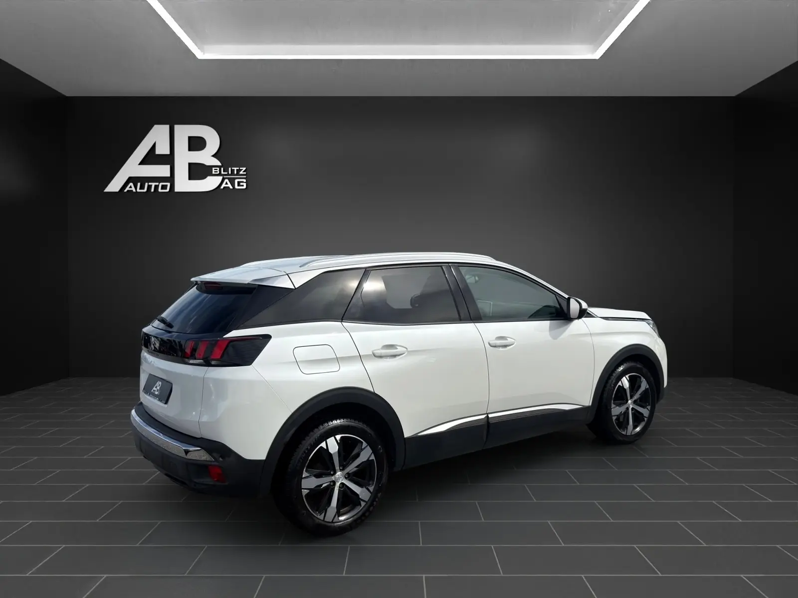 Peugeot 3008 2018 occasion Hunzenschwil — 5