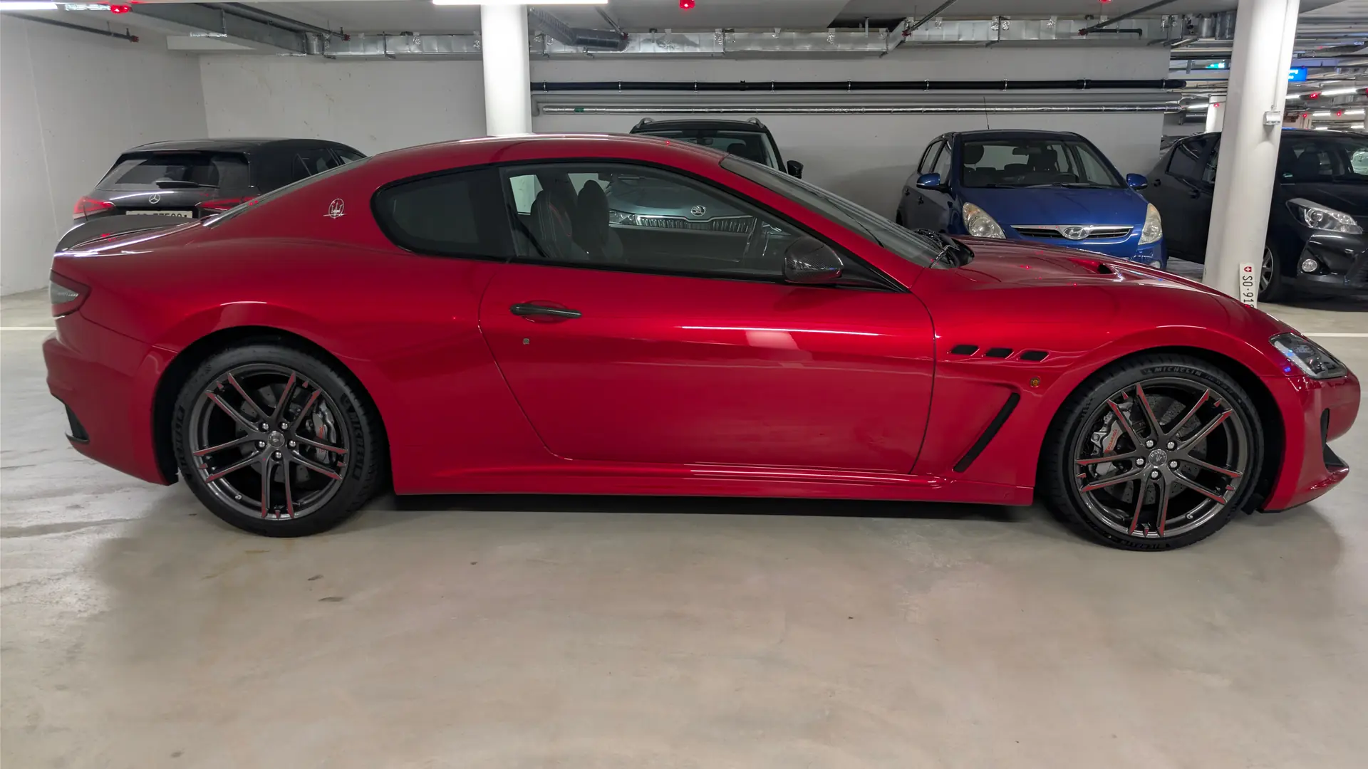 Maserati GranTurismo 2016 occasion Grenchen — 2