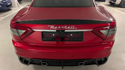 Maserati GranTurismo MC Stradale Centennial Edition — Coupé sportif légendaire, 5400 km seulement — Miniatur 7