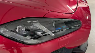 Maserati GranTurismo MC Stradale Centennial Edition — Coupé sportif légendaire, 5400 km seulement — Miniatur 12