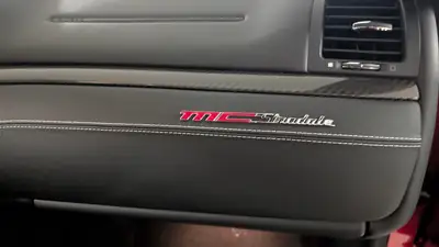 Maserati GranTurismo MC Stradale Centennial Edition — Coupé sportif légendaire, 5400 km seulement — Miniatur 10
