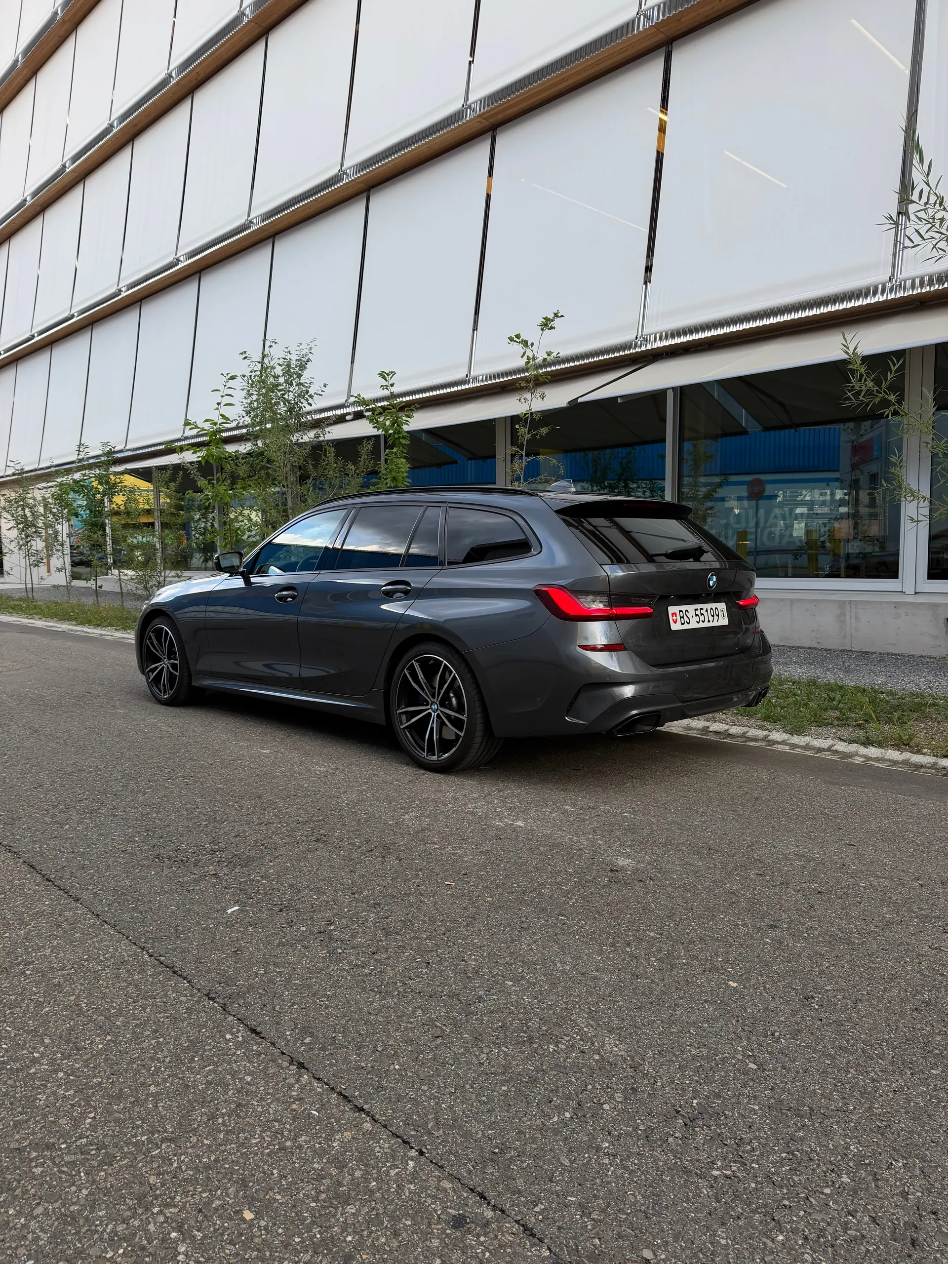 BMW M340 2021 occasion Basel — 2