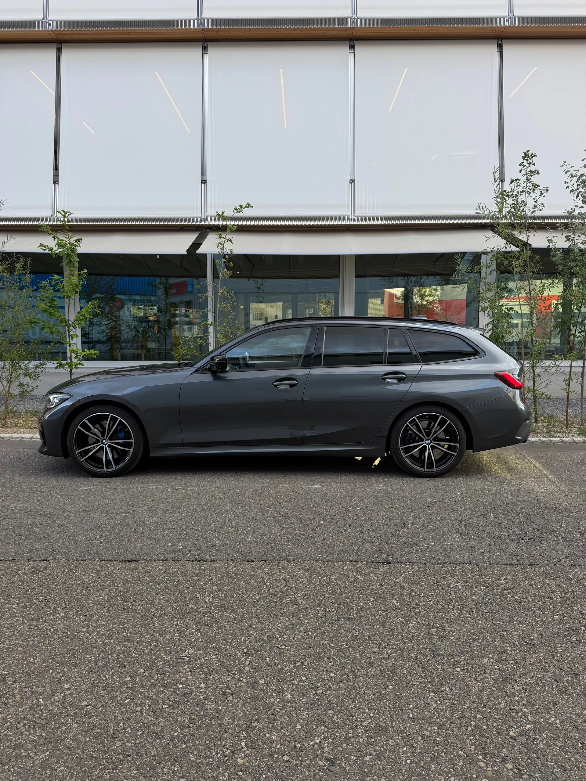 BMW M340 2021 occasion Basel — 3
