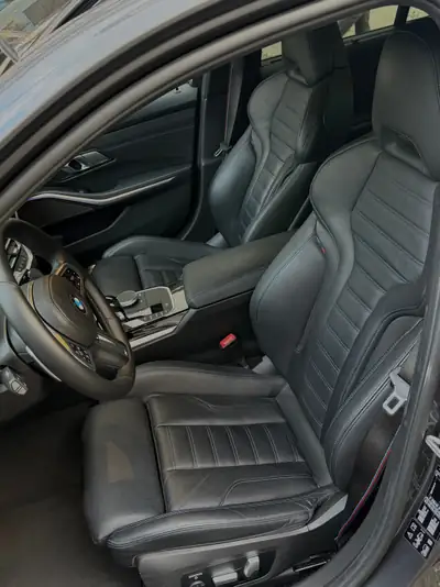 BMW M340i xDrive — Berline break haute performance, 374 ch et tout-terrain — Armaturenbrett