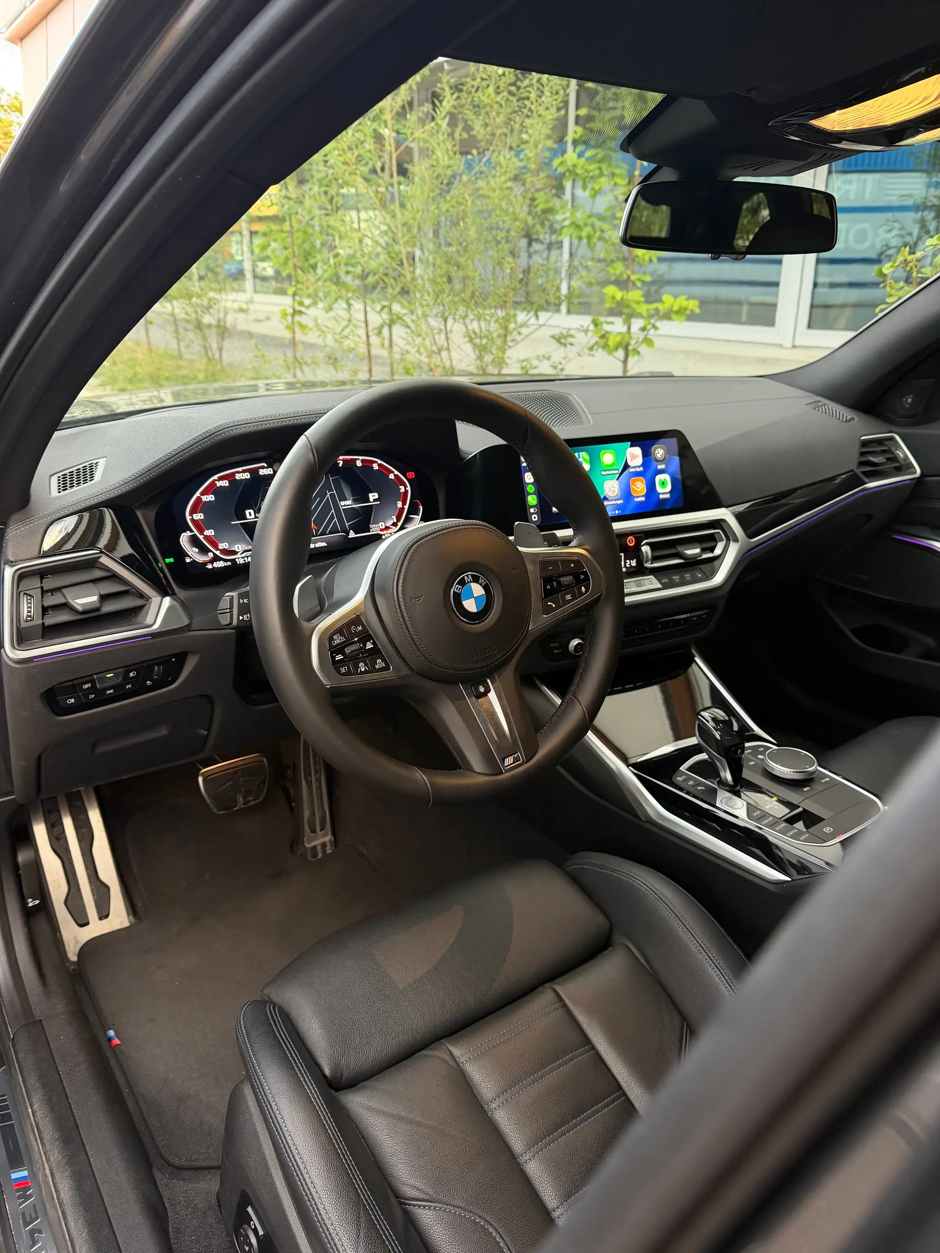 BMW M340 2021 occasion Basel — 4