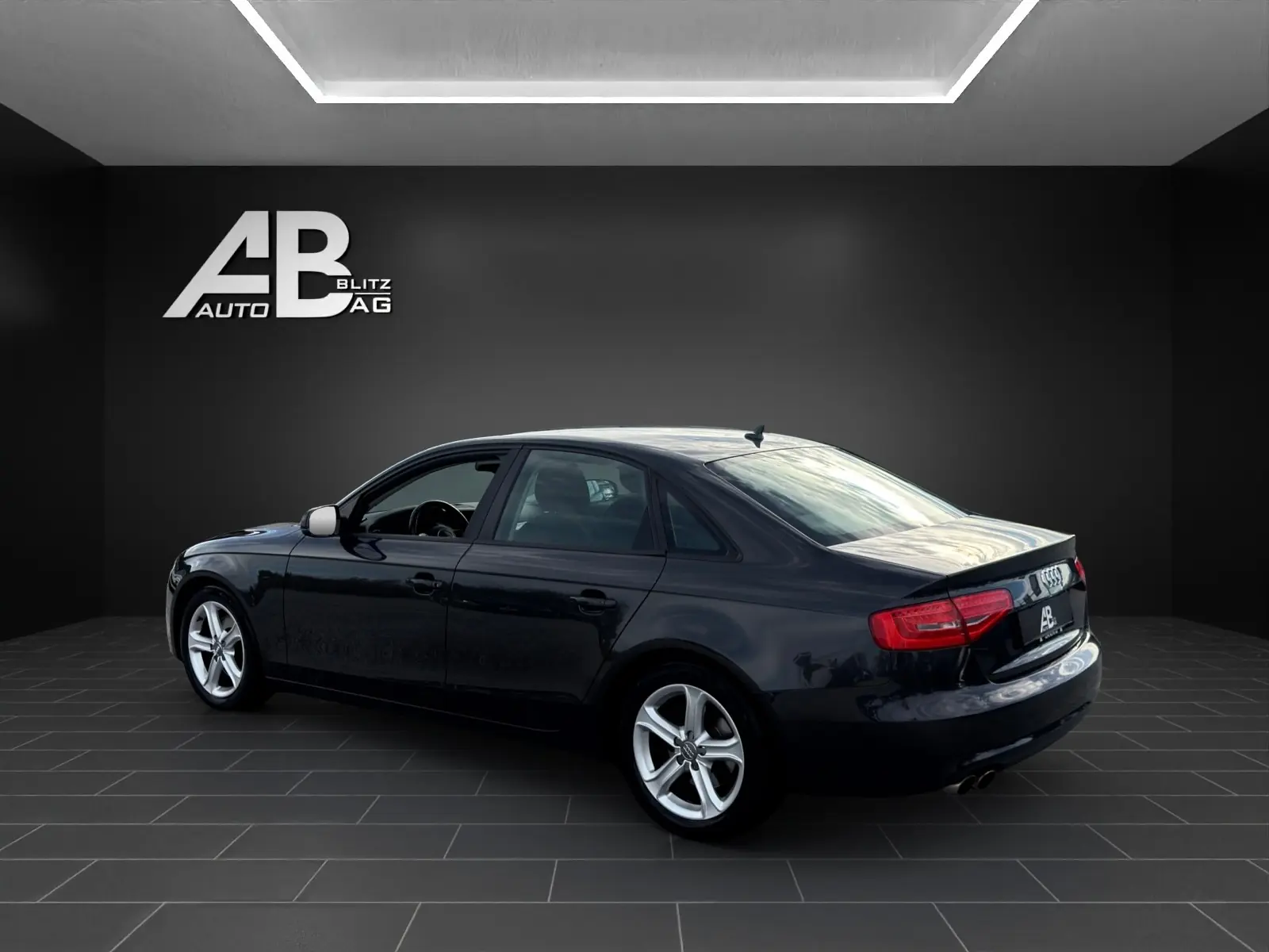 Audi A4 2012 occasion Hunzenschwil — 3