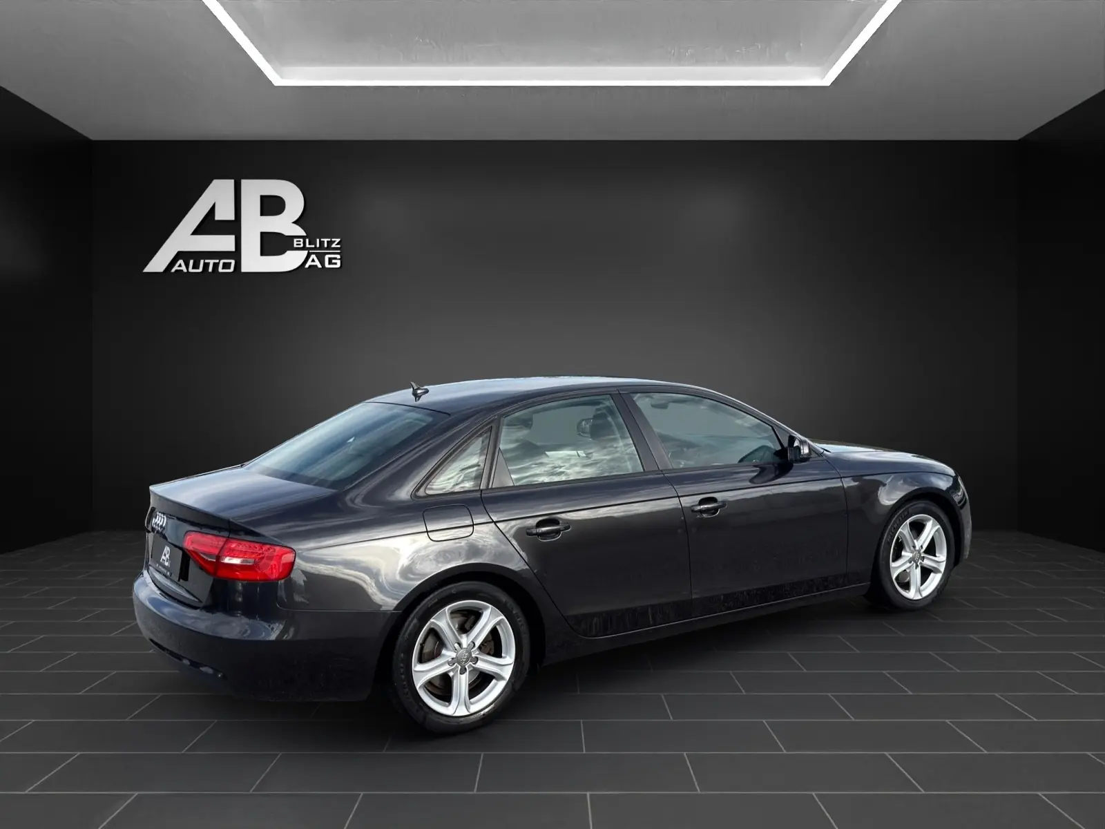 Audi A4 2012 occasion Hunzenschwil — 5