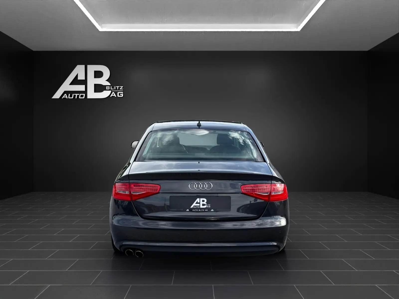 Audi A4 2012 occasion Hunzenschwil — 4