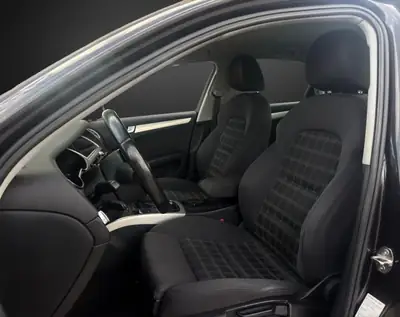 Audi A4 Limousine 1.8 TFSI 170 PS — Berline sportive, récemment révisée — Miniatur 7