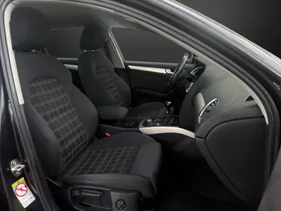 Audi A4 Limousine 1.8 TFSI 170 PS — Berline sportive, récemment révisée — Miniatur 9