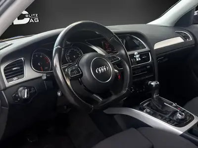 Audi A4 Limousine 1.8 TFSI 170 PS — Berline sportive, récemment révisée — Miniatur 8