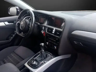 Audi A4 Limousine 1.8 TFSI 170 PS — Berline sportive, récemment révisée — Miniatur 10