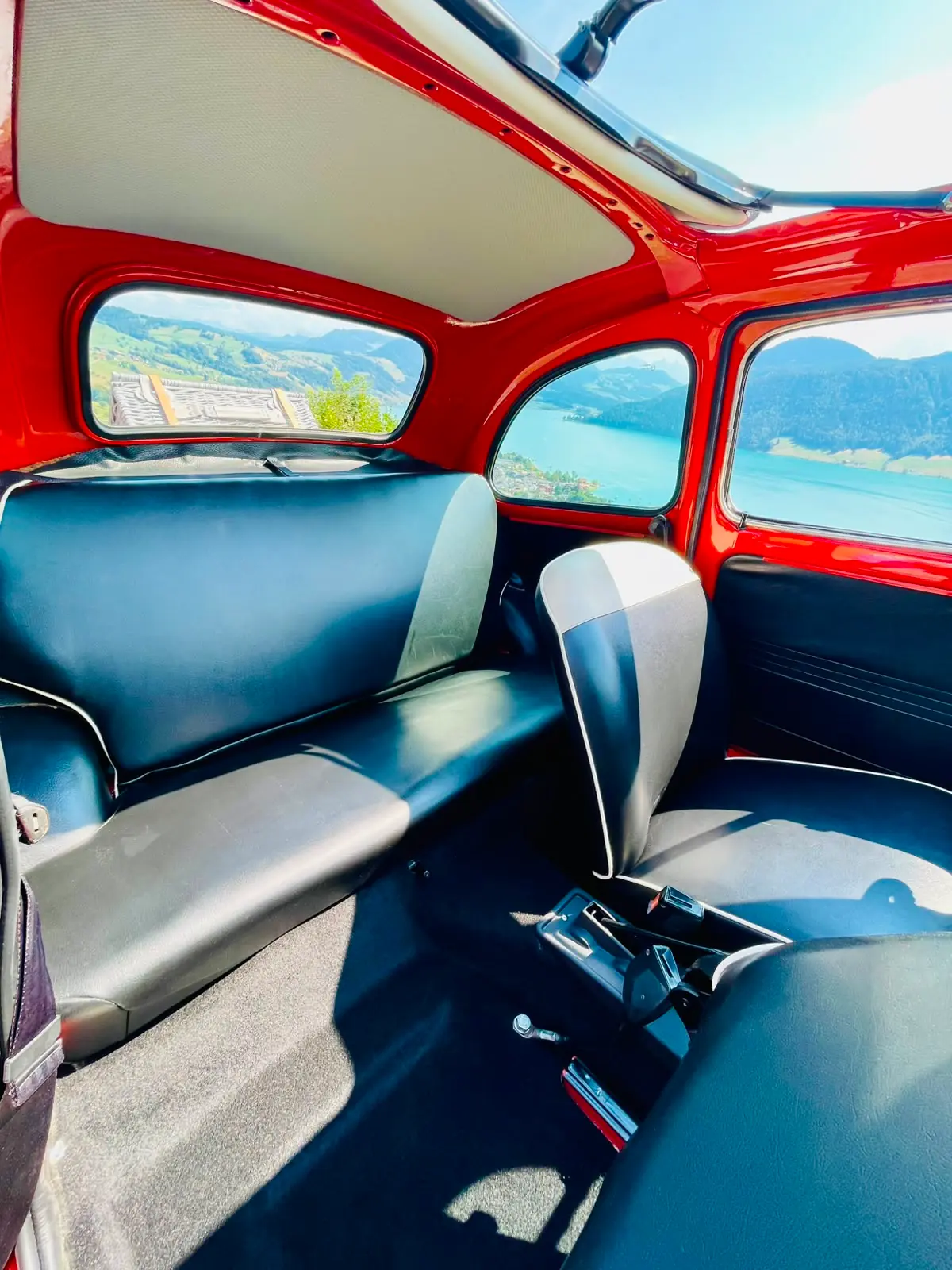 Fiat 500 1971 occasion Unterägeri — 3