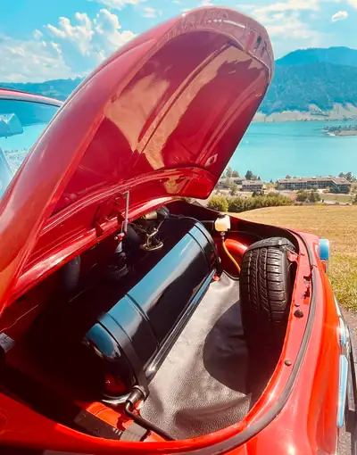 Fiat 500 F 1971 — Icône vintage authentique, rouge d'époque, état exceptionnel — Thumbnail 15