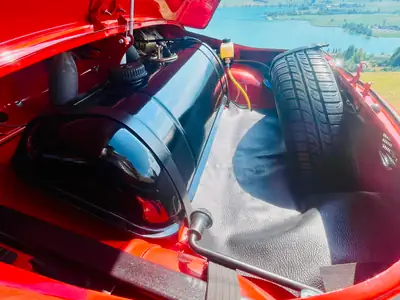 Fiat 500 F 1971 — Icône vintage authentique, rouge d'époque, état exceptionnel — Thumbnail 16